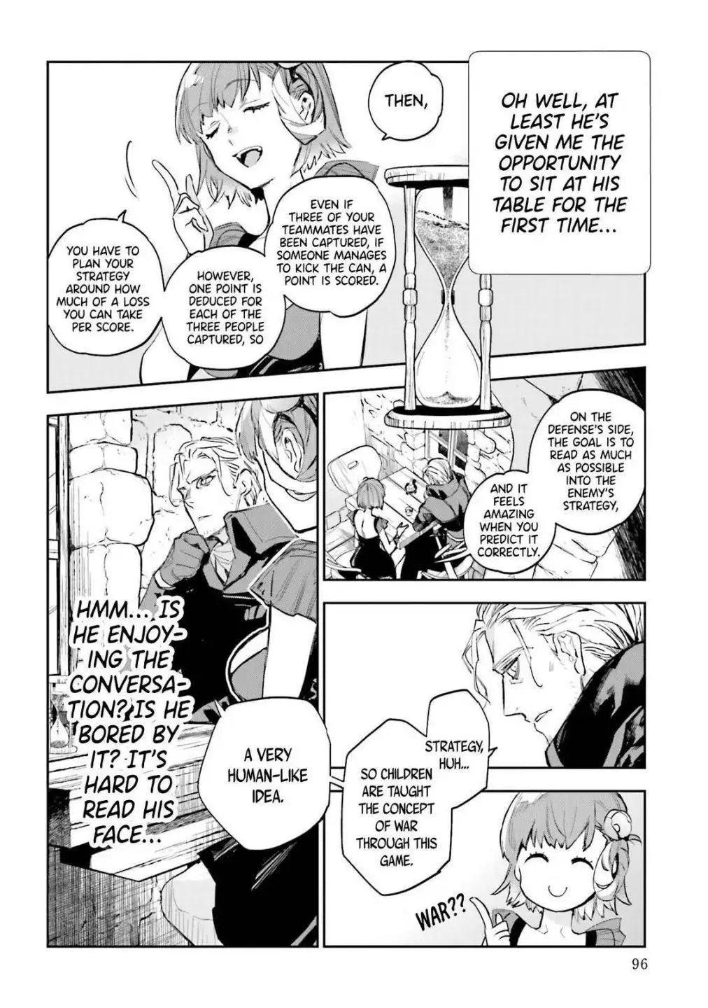 JK Haru wa Isekai de Shoufu ni natta Chapter 12 10